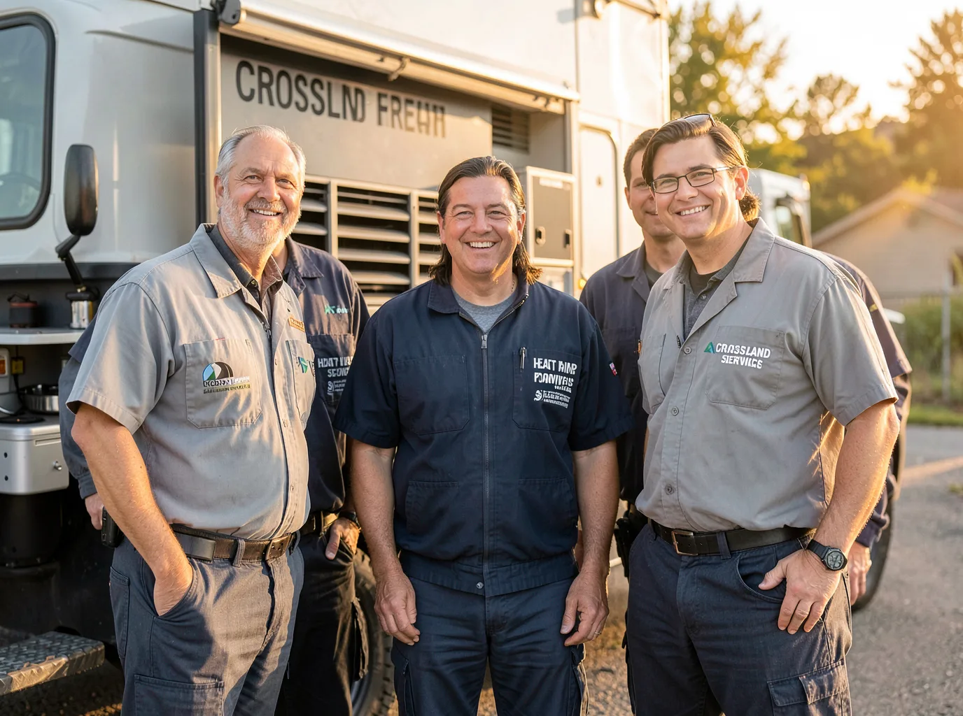 Heat Pump Installation company in Fayetteville, TX